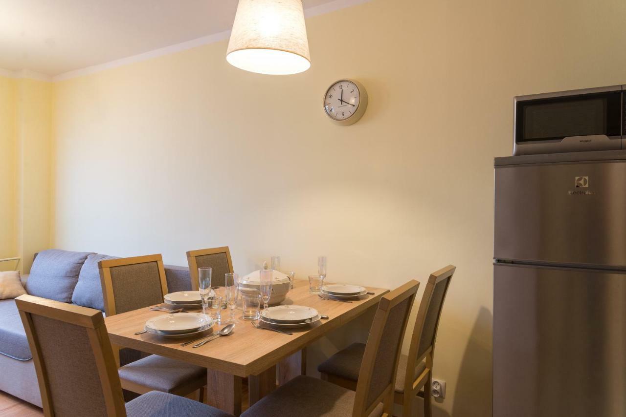 Apartament Na Urlop - Centrum - Przy Amfiteatrze - 500M Do Basenow Wisla Exterior photo